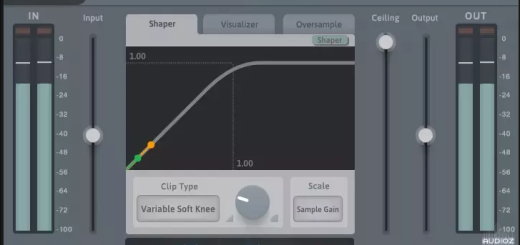 Venn Audio V-Clip v1.0.36bd027a
