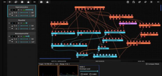 Wavesequencer Hyperion v1.65