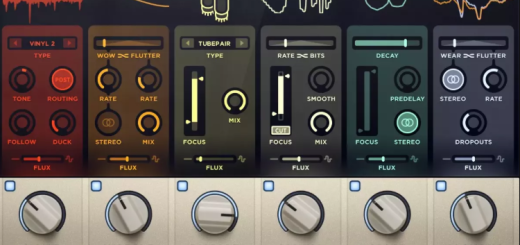 XLN Audio RC-20 Retro Color 1.5.0