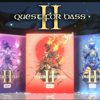 XLNTSOUND Quest For Bass Vol.2