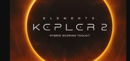 Zero-G Elements Kepler 2 KONTAKT