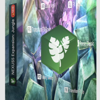 refx NEXUS5 Expansion Jungle