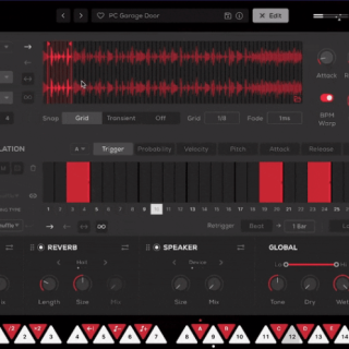 Excite Audio Bloom Mura Masa 1.0.0