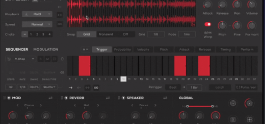 Excite Audio Bloom Mura Masa 1.0.0