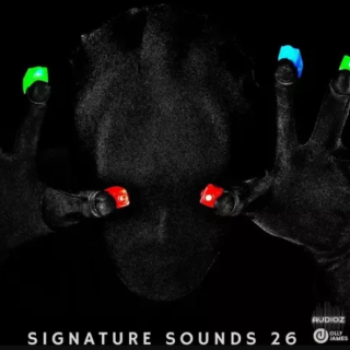 Olly James Signature Sounds Vol.26 Rave Room Kits II