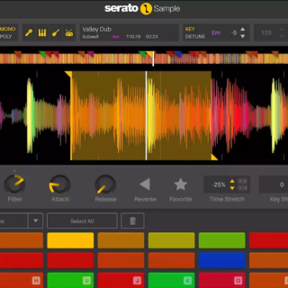 Serato Sample v2.1.0