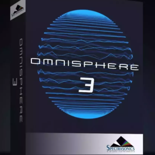 Spectrasonics Omnisphere 3 STEAM Core Library