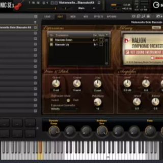 Steinberg HALion Symphonic Orchestra