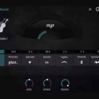 Steinberg Iconica Sketch