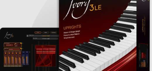 Synthogy Ivory 3 LE Vintage Upright