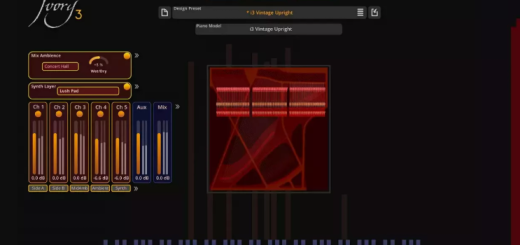 Synthogy Ivory 3 Shared Library