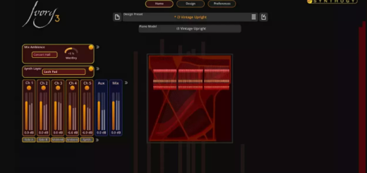 Synthogy Ivory 3 v3.0.8 Incl Emulator